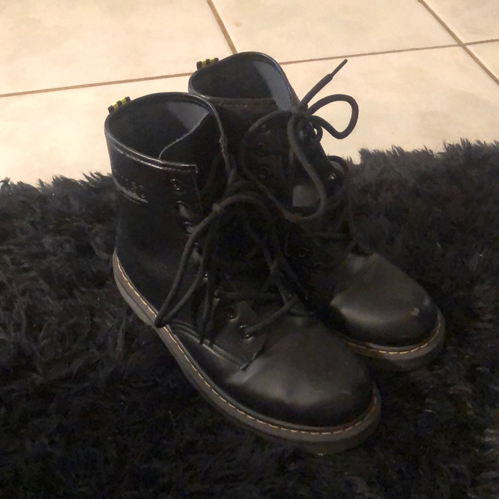 Combat Boots
